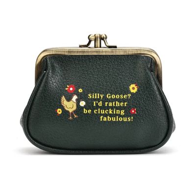 Vendula FARMHOUSE PANTRY Clipper Coin Purse
