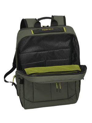 Travelite 'BRIIZE'  Rugzak M Kakigroen