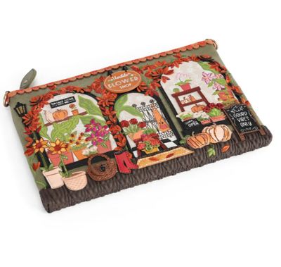 Vendula FLOWER SHOP AMBER edition Kate Bag