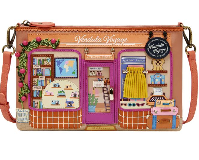 Vendula VOYAGE Kate Bag