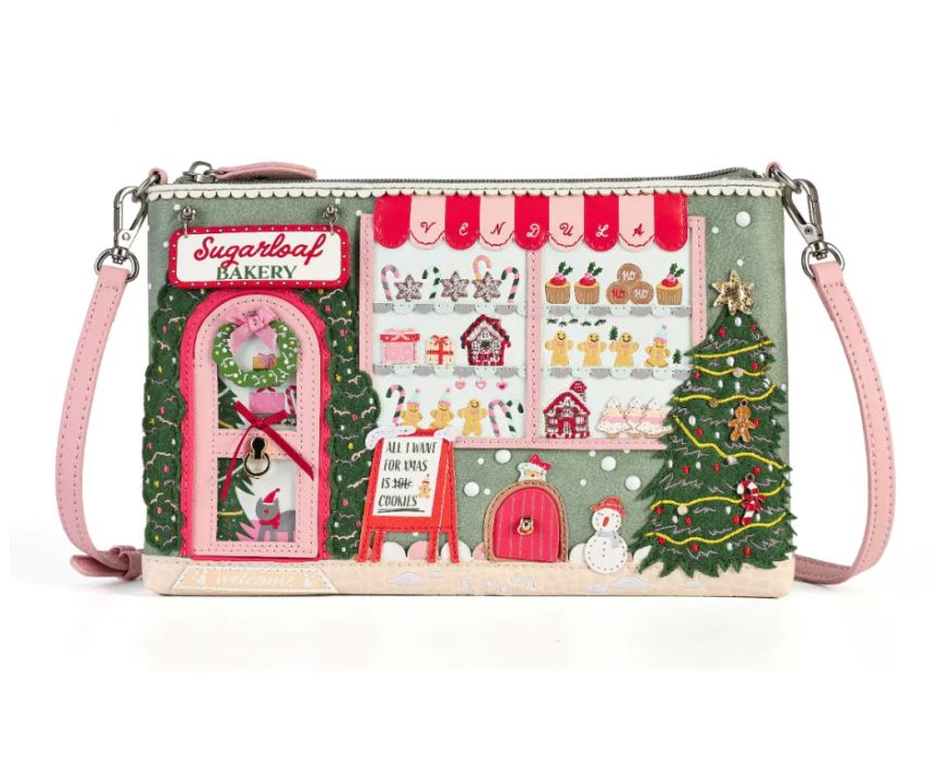 Vendula SUGARLOAF BAKERY Kate Bag