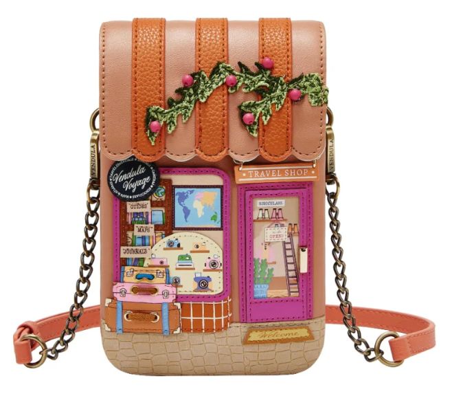 Vendula VOYAGE Phone Pouch