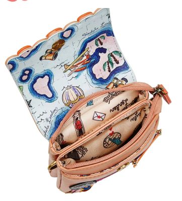 Vendula VOYAGE Phone Pouch