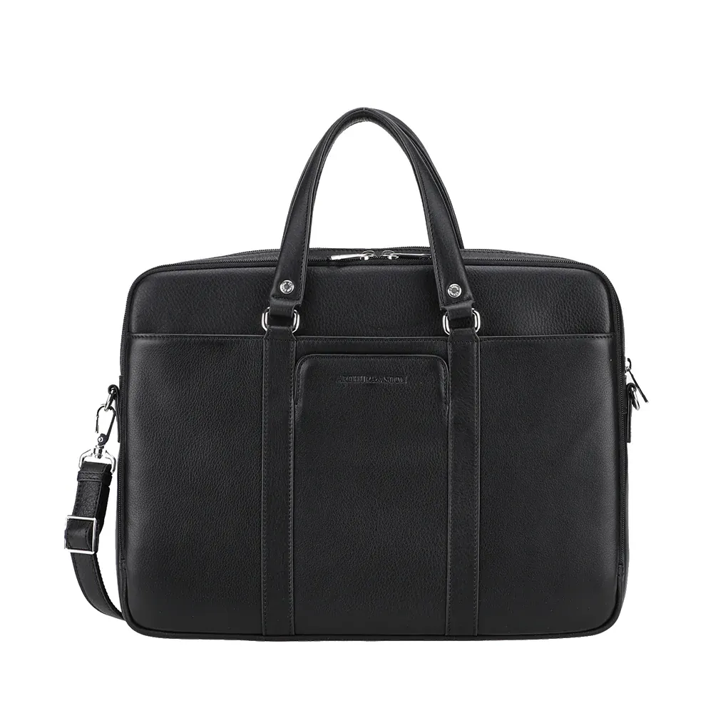 Arthur &amp; Aston / Ange Boekentas Large Zwart