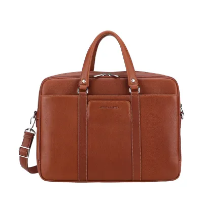 Arthur &amp; Aston / Ange Boekentas Large Cognac