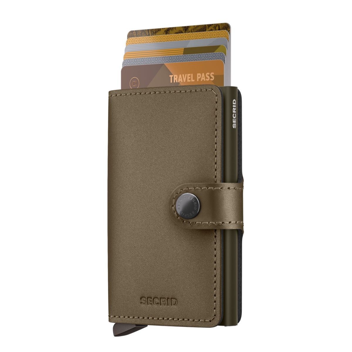 Secrid Miniwallet Matte Satin
