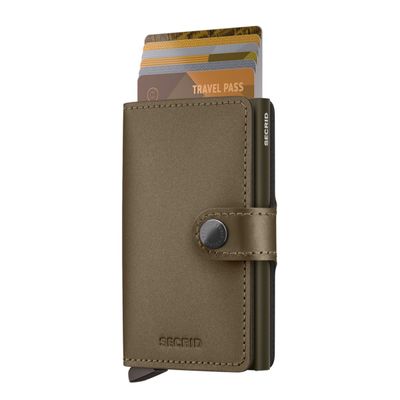 Secrid Miniwallet Matte Satin