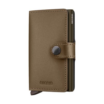 Secrid Miniwallet Matte Satin