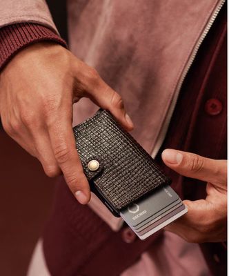 Secrid Miniwallet Palmelllato
