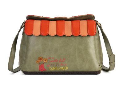 Vendula FLOWER SHOP AMBER edition Alice Bag