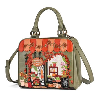 Vendula FLOWER SHOP AMBER edition Eliza Bag