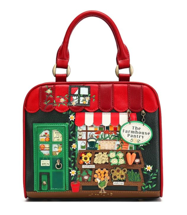 Vendula FARMHOUSE PANTRY Eliza Bag