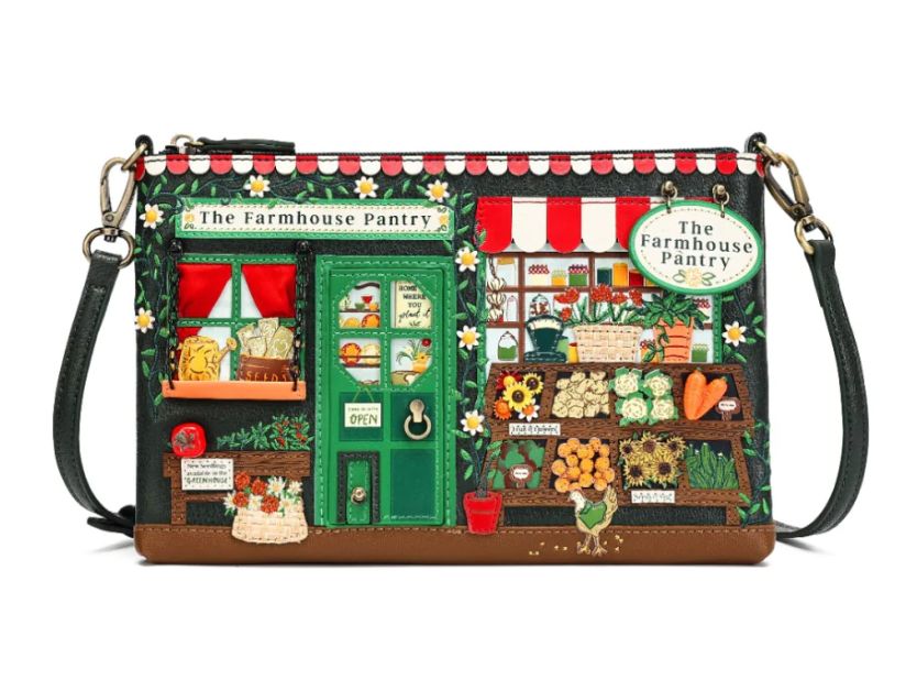 Vendula FARMHOUSE PANTRY Kate Bag
