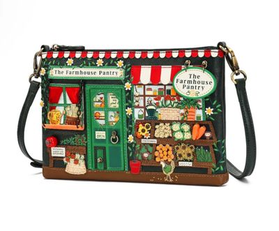 Vendula FARMHOUSE PANTRY Kate Bag