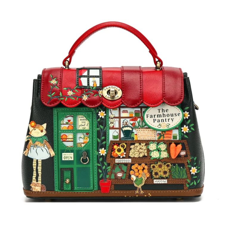 Vendula FARMHOUSE PANTRY Mini Grace Bag