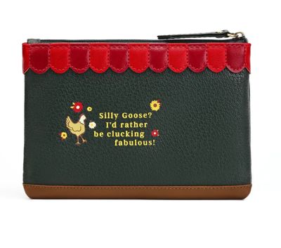 Vendula FARMHOUSE PANTRY Zipper Coin Purse