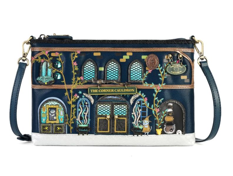Vendula The CORNER CAULDRON  Kate Bag