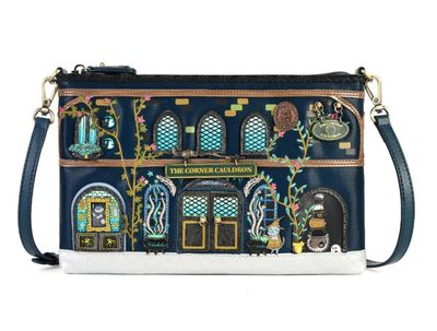 Vendula The CORNER CAULDRON  Kate Bag
