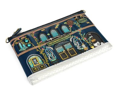 Vendula The CORNER CAULDRON  Kate Bag