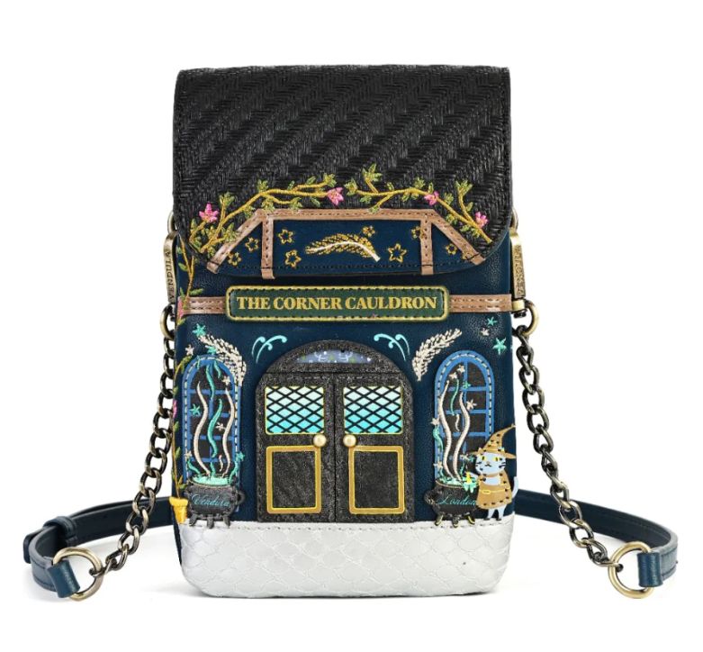 Vendula THE CORNER CAULDRON Phone Pouch