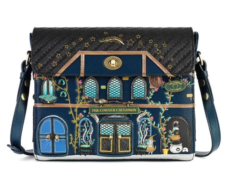 Vendula THE CORNER CAULDRON Box Bag