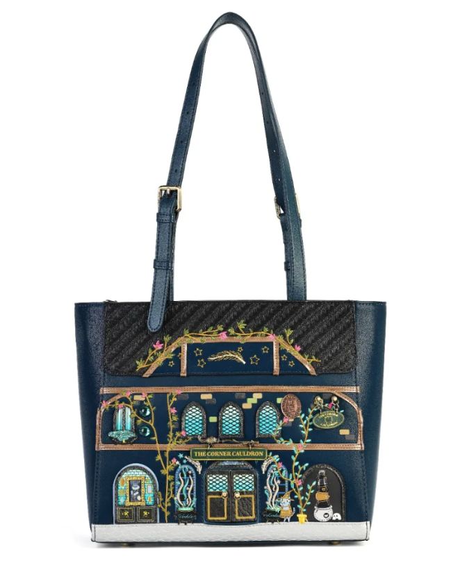 Vendula THE CORNER CAULDRON Shopper Bag