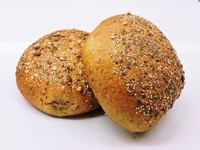 Spelt meergranen