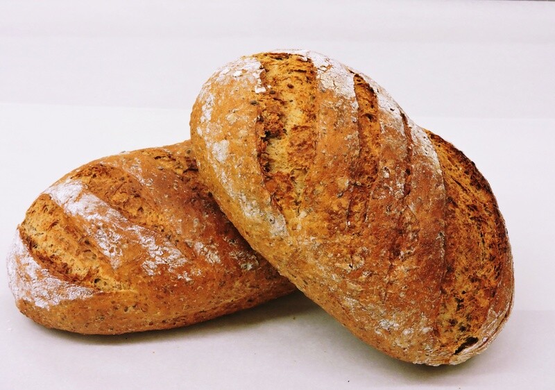 Spelt chia