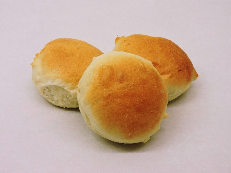 Witte soepbroodjes