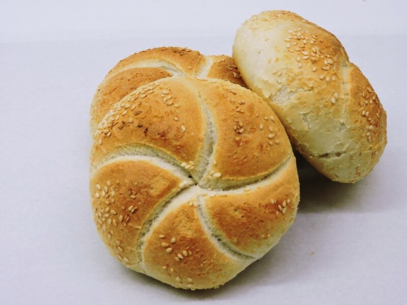 Kaiserbroodje sesam