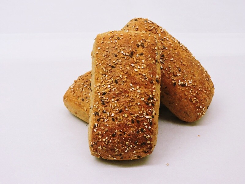 Bruine ciabatta