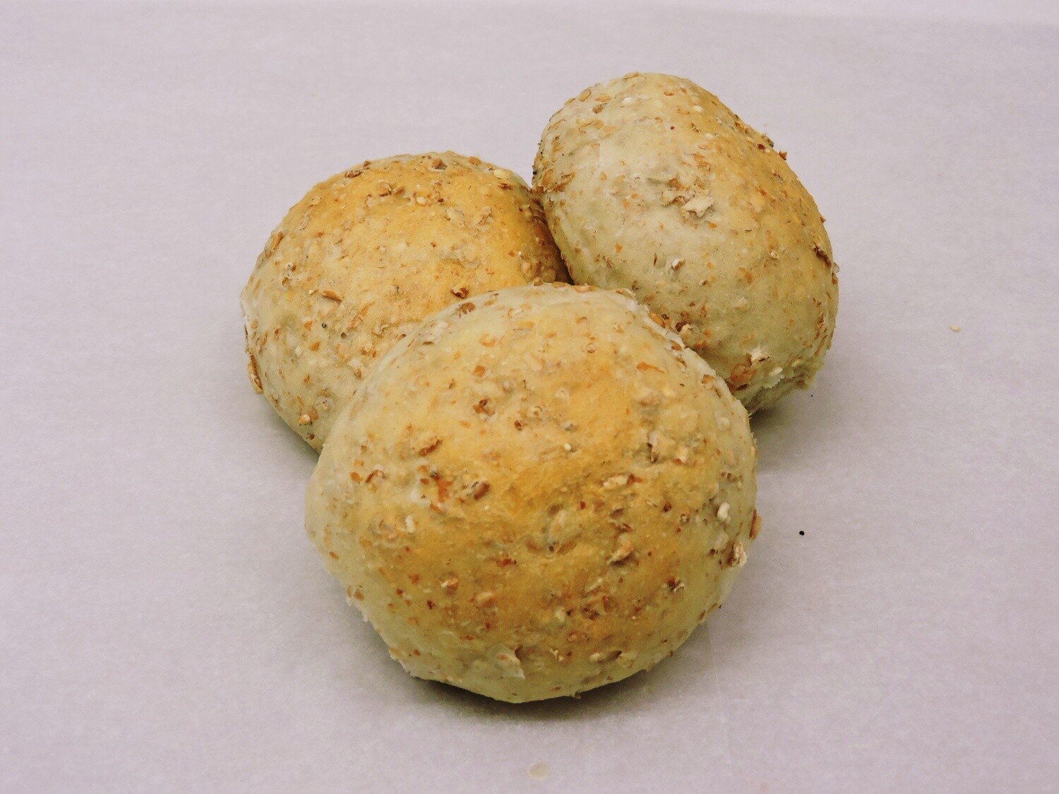 Bruine soepbroodjes