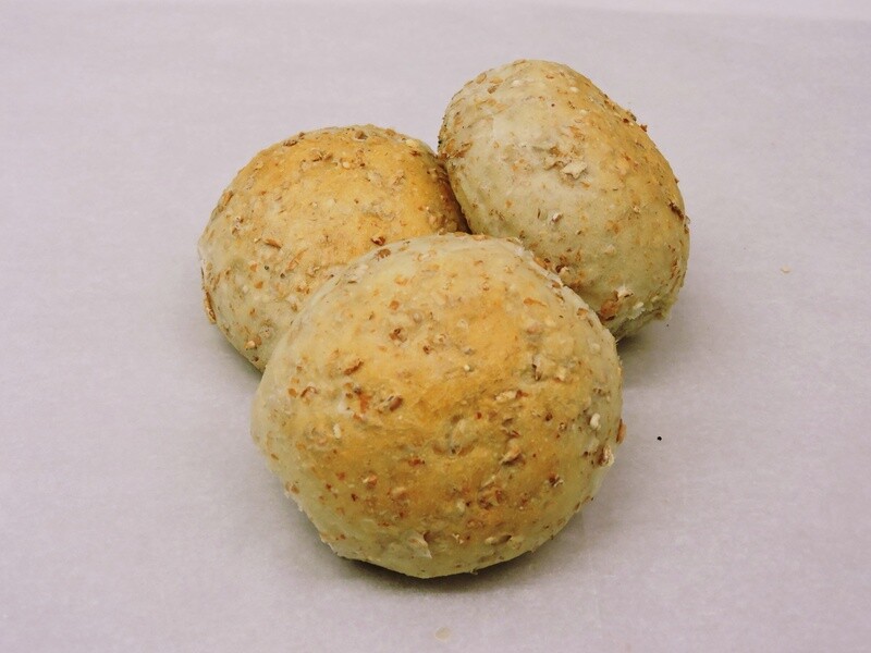 Bruine soepbroodjes