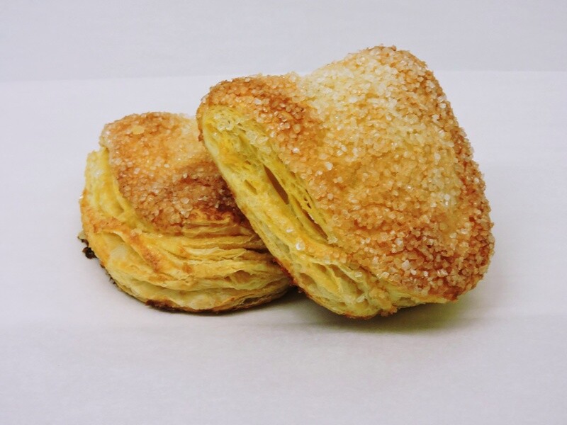 Appelflap (drooggebak)