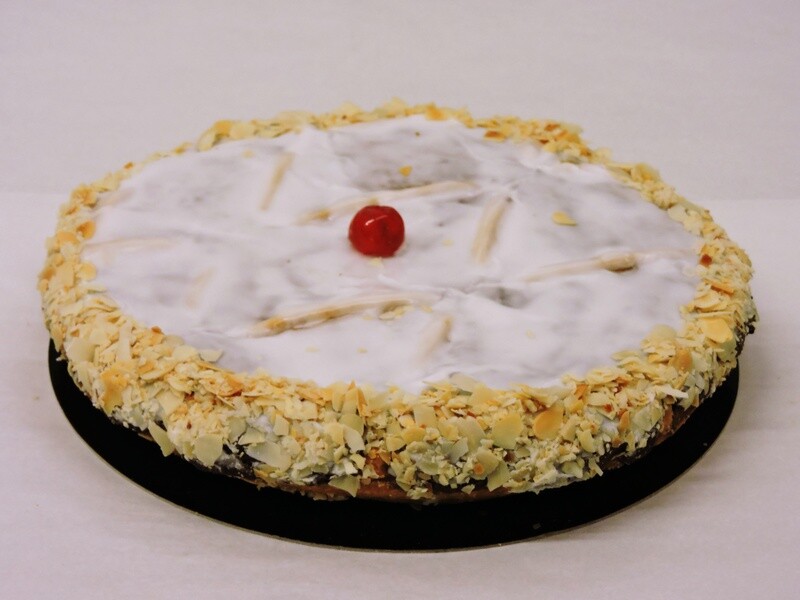 Frangipane taart 12 pers.