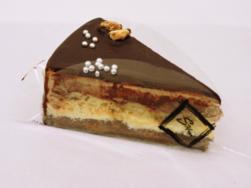 Trois chocolaté