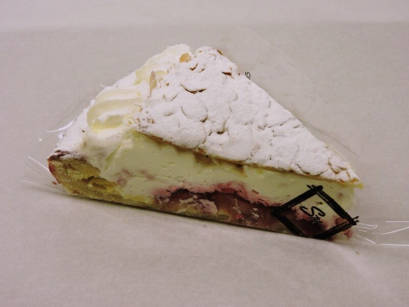 Tarte maison