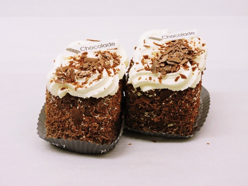 Chocolade biscuit
