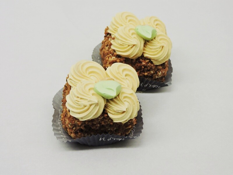 Creme au beurre praliné