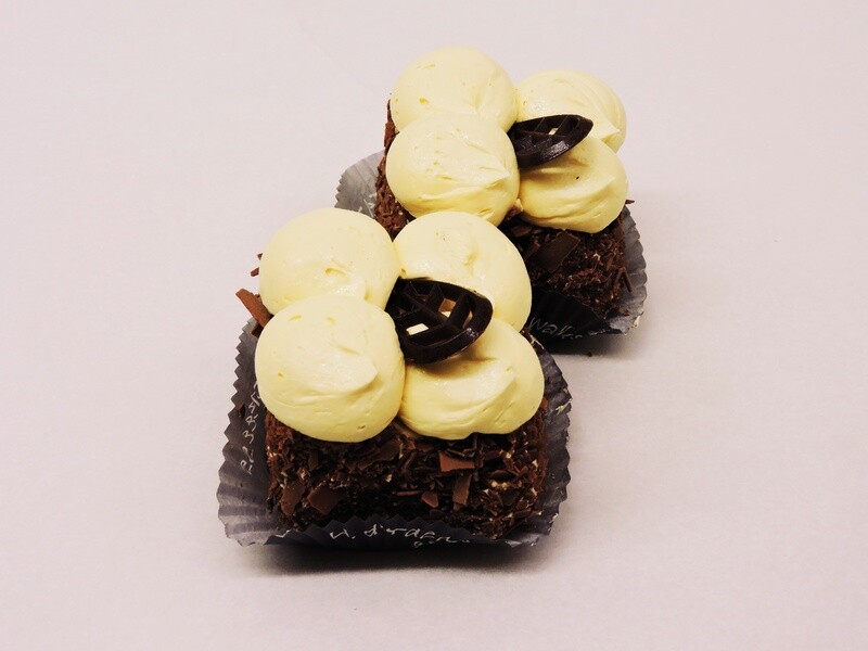Creme au beurre vanille