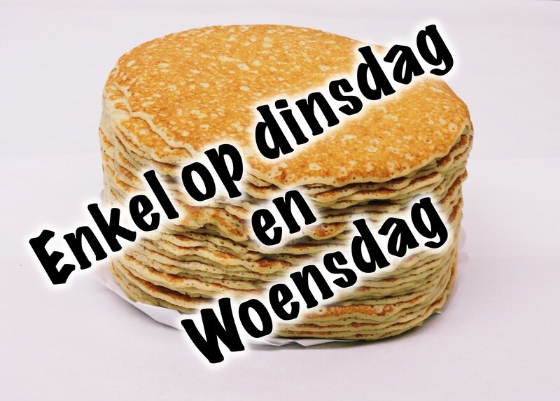 Pannenkoeken