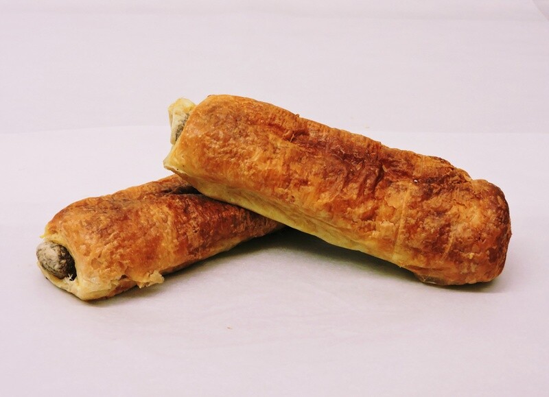Worstenbroodje