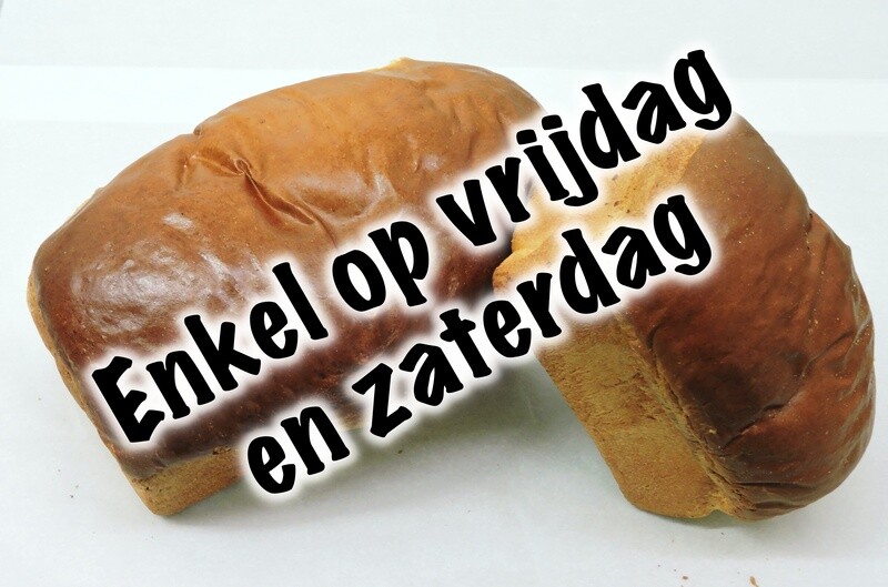 Koekenbrood groot