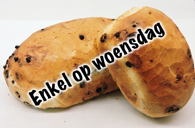 Wit chocolade groot