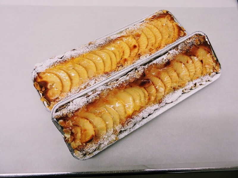 Appelcake