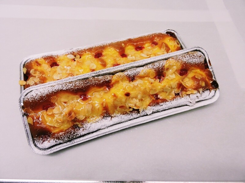 Krieken cake