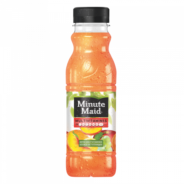 Minute Maid multivrucht 33cl.