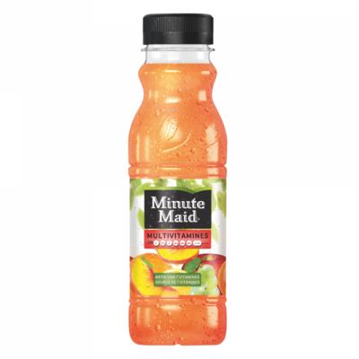 Minute Maid multivrucht 33cl.