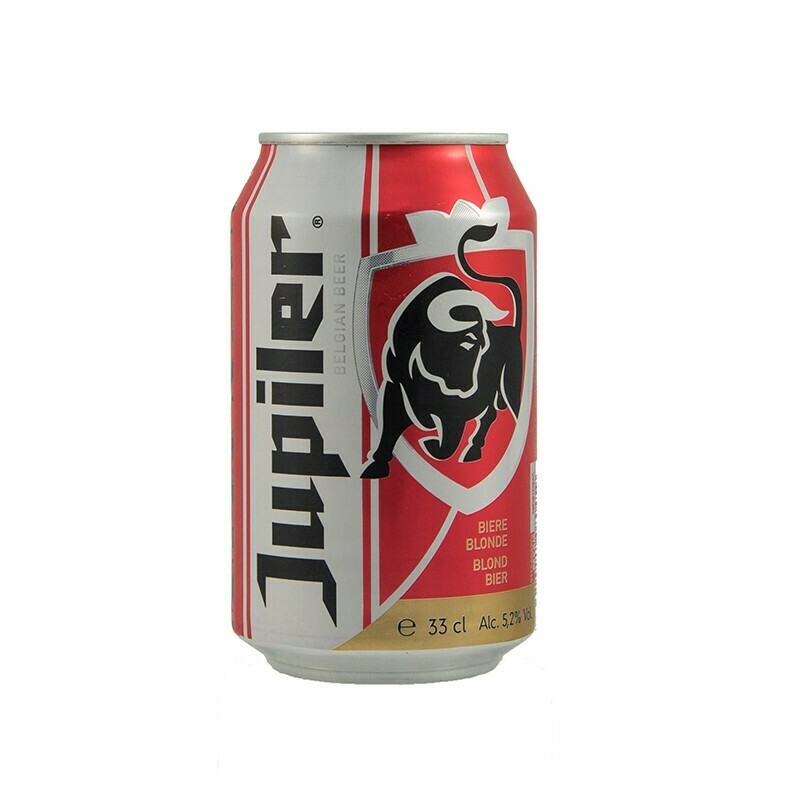 Jupiler 33cl.