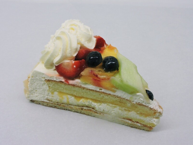 Fruit biscuit